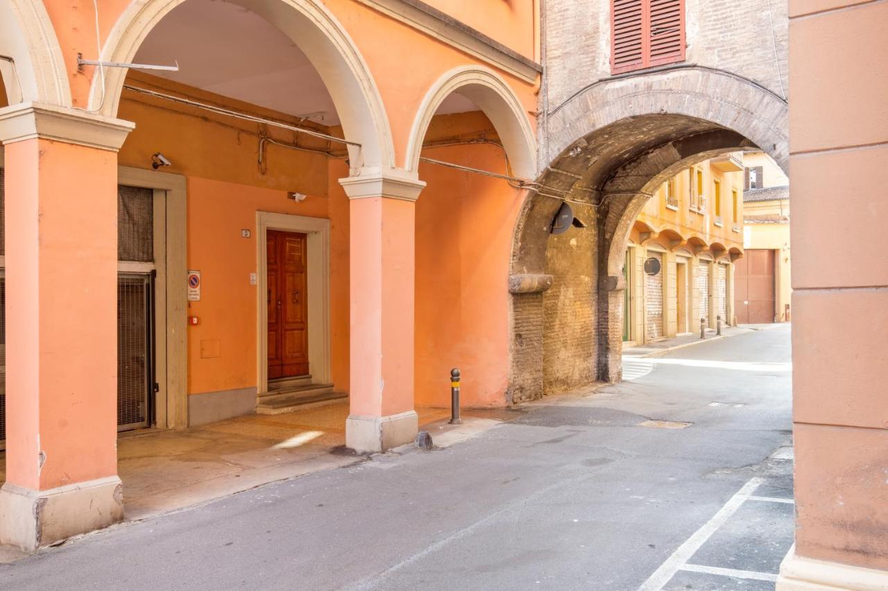 Апартаменты Torresotto Di Porta Govese Болонья Экстерьер фото